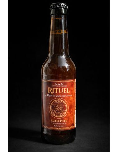 Rituel Saveur Pêche