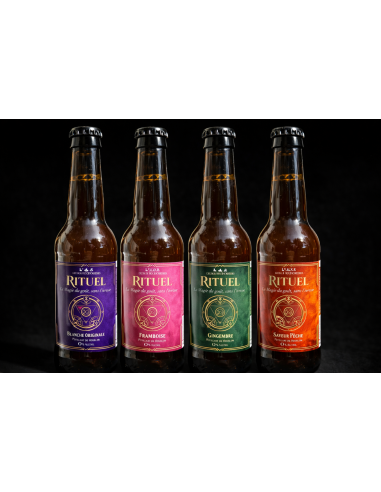 Pack Découverte 4 Rituels