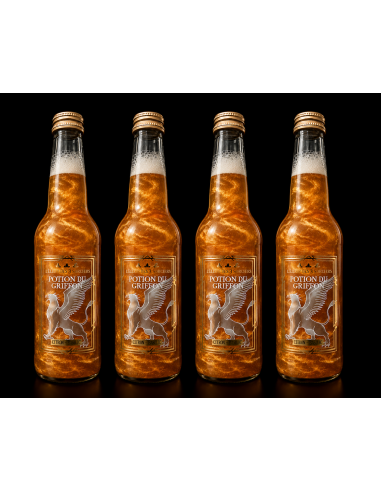 Pack Potion du Griffon