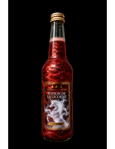 Potion de La Licorne