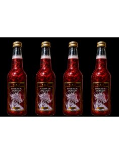 Pack Potion du Dragon
