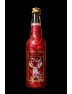 Potion du Cerf Blanc saveur...