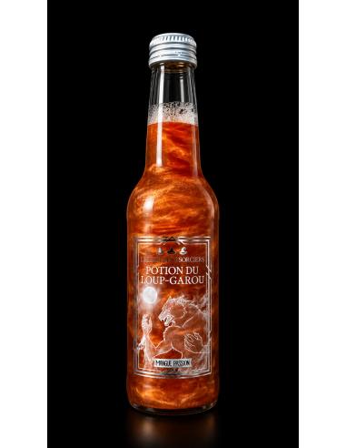 Potion du Loup Garou