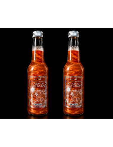 Pack duo Loup Garou