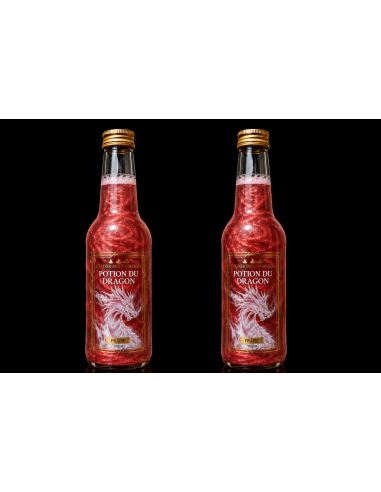 Duo Potion du Dragon