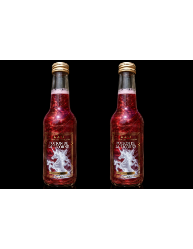 Duo Potion de La Licorne