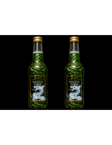 Duo Potion du Basilic